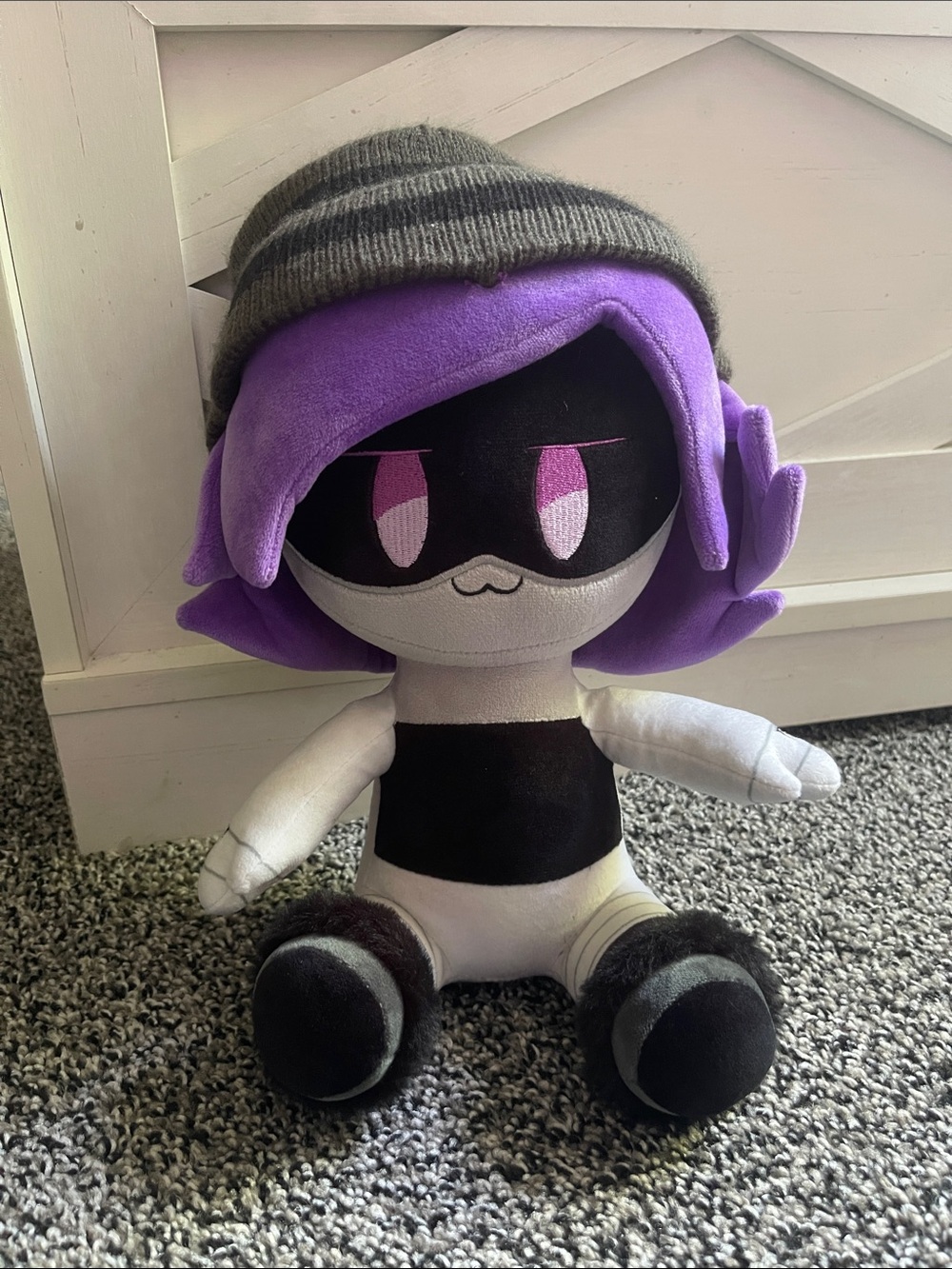 Uzi Plush